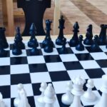 Шахматно-шашечный клуб открыт