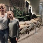 Выездная экскурсия в Музей истории Великой Отечественной войны