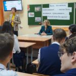 «ШАГ» на тему «Быть достойным гражданином Республики Беларусь — значит быть активным гражданином Республики Беларусь»