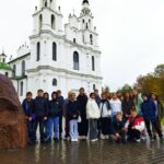 Экскурсия в Полоцк