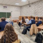 Тематическое занятие «Я. Моя семья. Моя Родина»