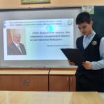 Занятие в рамках проекта «ШАГ» на тему «Быть достойным гражданином — значит знать и уважать историю своей страны, белорусского народа»