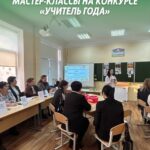 Районный этап конкурса «Учитель года»