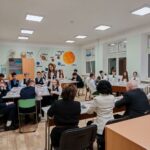 Диалоговая площадка на тему «Быть достойным гражданином Республики Беларусь — значит в любую минуту быть готовым защитить её»