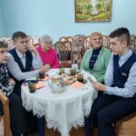 Проект «Бабушки и внуки»