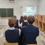 Профориентационная встреча