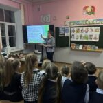 «В мире профессий. Библиотекарь — профессия прошлого и будущего»