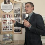 Урок мужества в музее «Вехи истории»