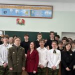 Профориентационная встреча