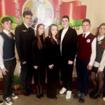 Районный этап Республиканского конкурса «Я патриот своей страны» в рамках культурно-образовательной патриотической акции «Поезд Памяти»