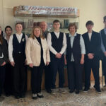 Творческая встреча с известными писателями