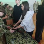 Практическое занятии «Готовы Родине служить»