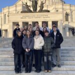 Посещение театра