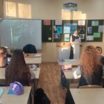 Единые информационные часы «Без обмана: легких наркотиков НЕТ!»