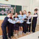 Единые уроки, посвящённые Дню единения народов Беларуси и России