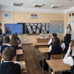 Встреча с главным государственным санитарным врачом Ошмянского района