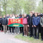 Молодежный велопробег «Чтобы помнили»