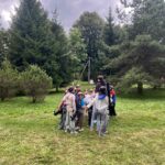 Лагерь «Юный патриот» продолжает свою работу
