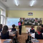 Первый урок «Знания сегодня — сила и процветание Беларуси завтра»