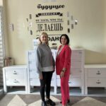 «Настаўніцкая газета» в гостях у Гимназии