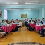 Молодость против опыта — и снова победила дружба!